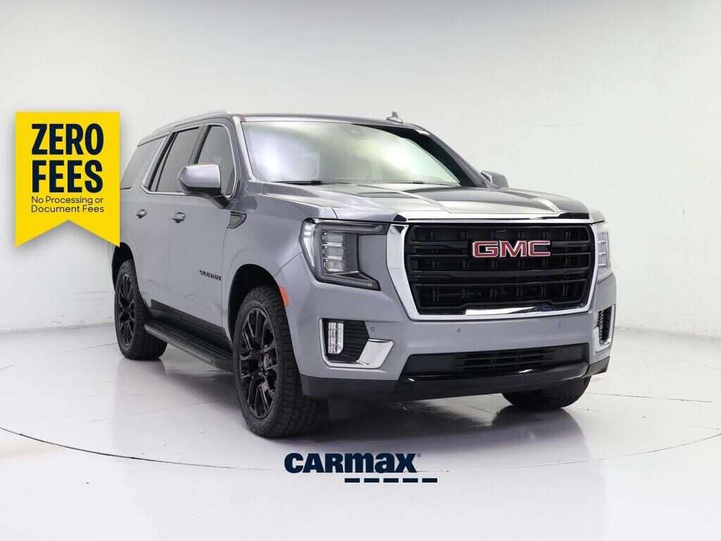 2022 GMC Yukon