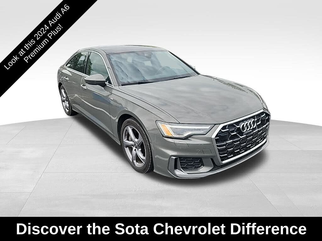 2024 AUDI A6