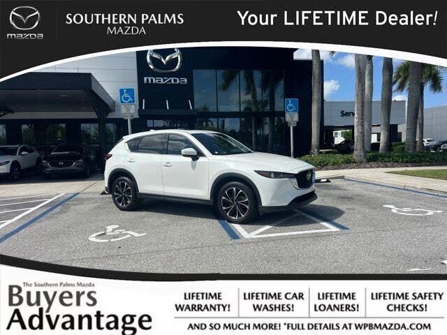 2022 MAZDA CX-5