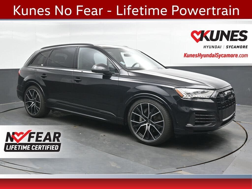 2021 AUDI Q7