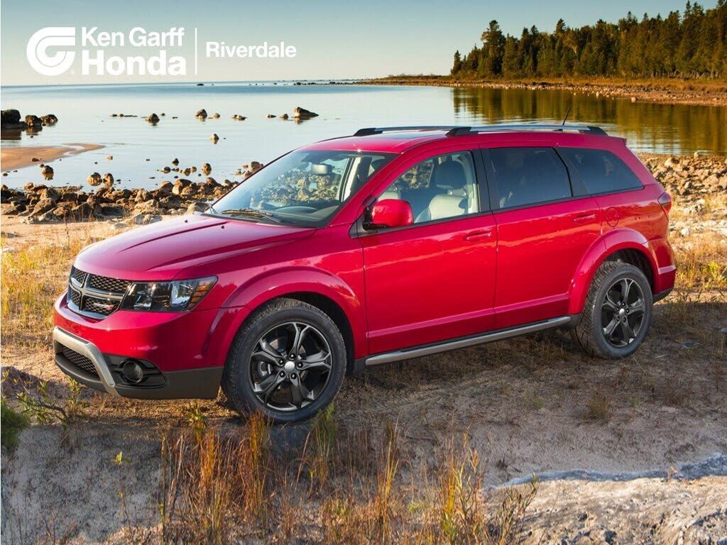 2019 DODGE Journey