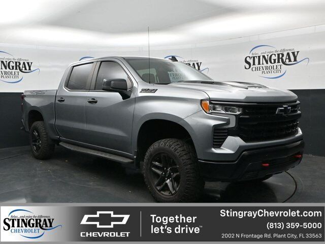 2024 CHEVROLET Silverado