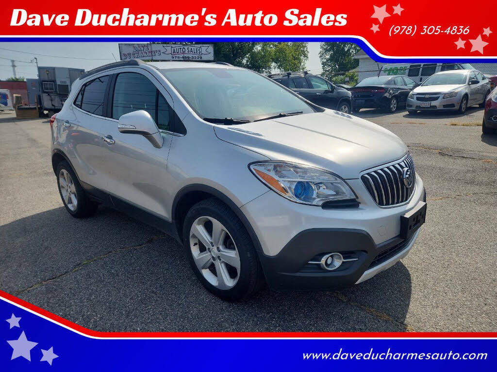 2015 BUICK Encore