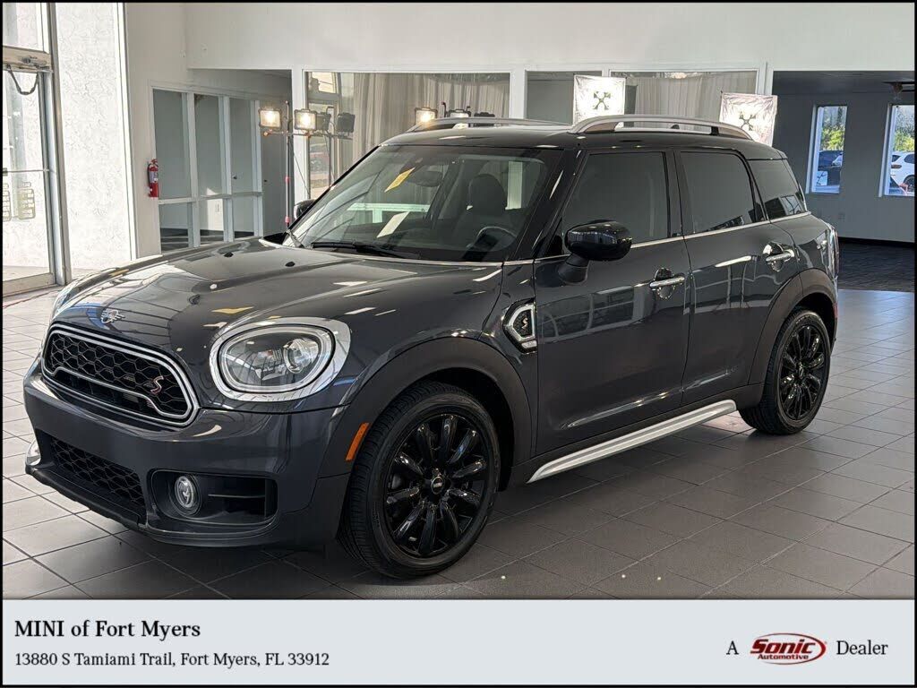2020 MINI Countryman