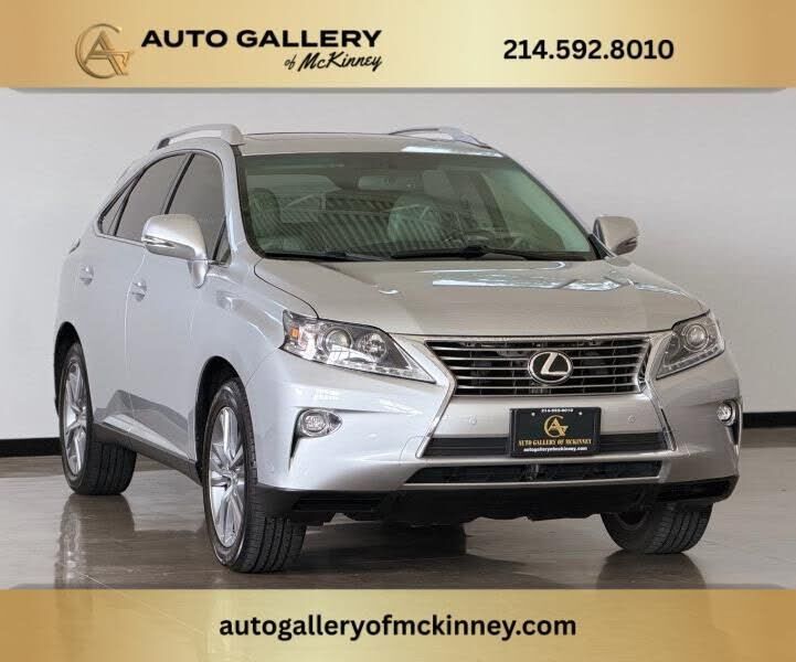 2015 LEXUS RX