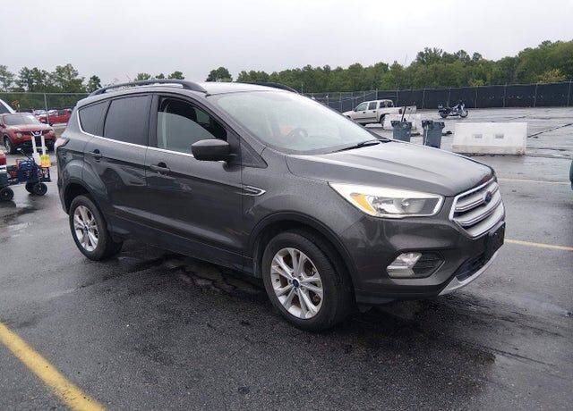 2018 FORD Escape