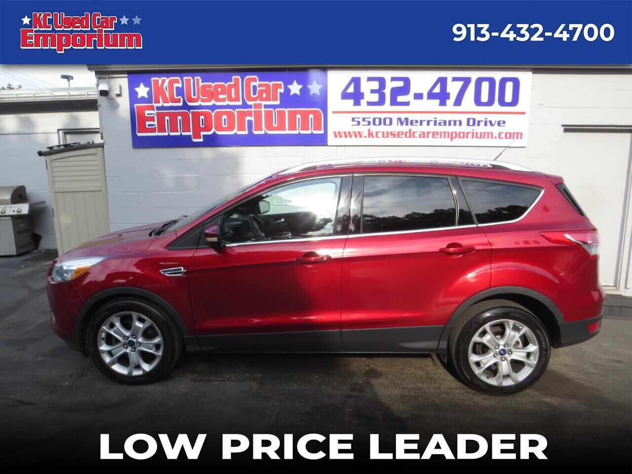 2014 FORD Escape