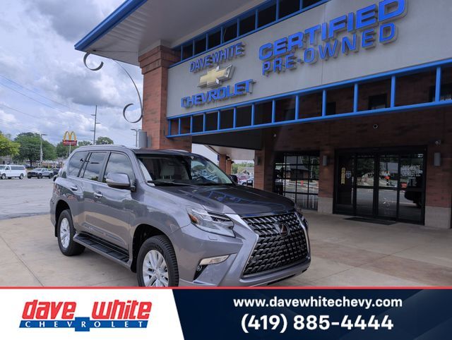 2021 LEXUS GX