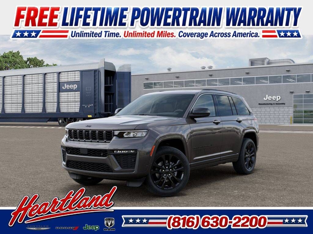 2026 JEEP Grand Cherokee