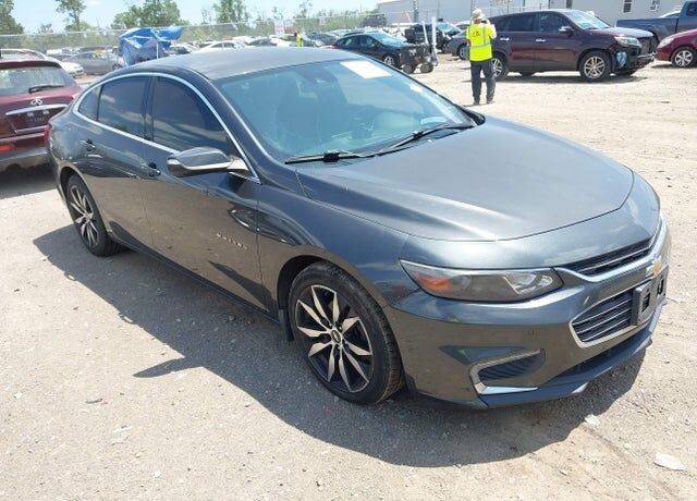 2016 CHEVROLET Malibu