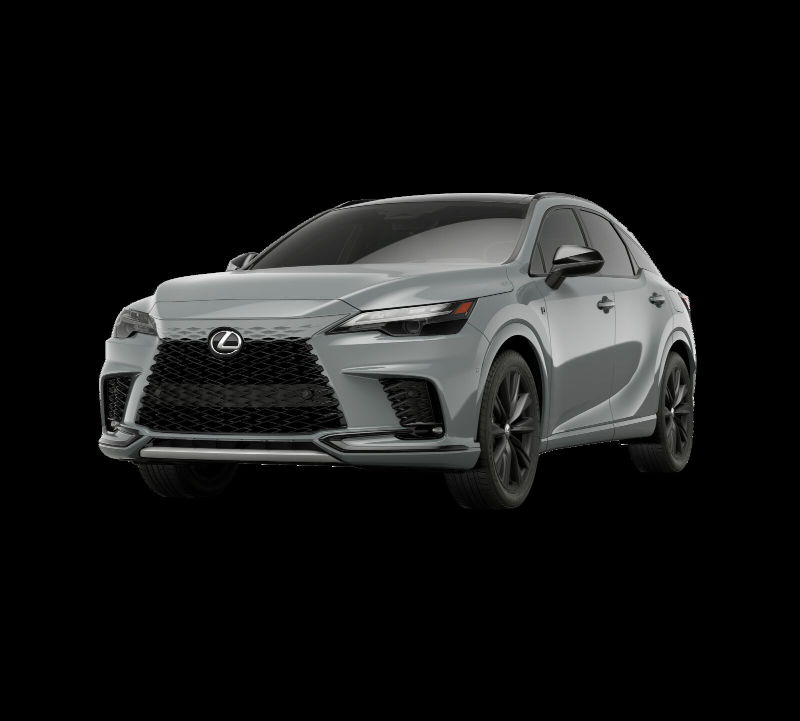 2026 LEXUS RX