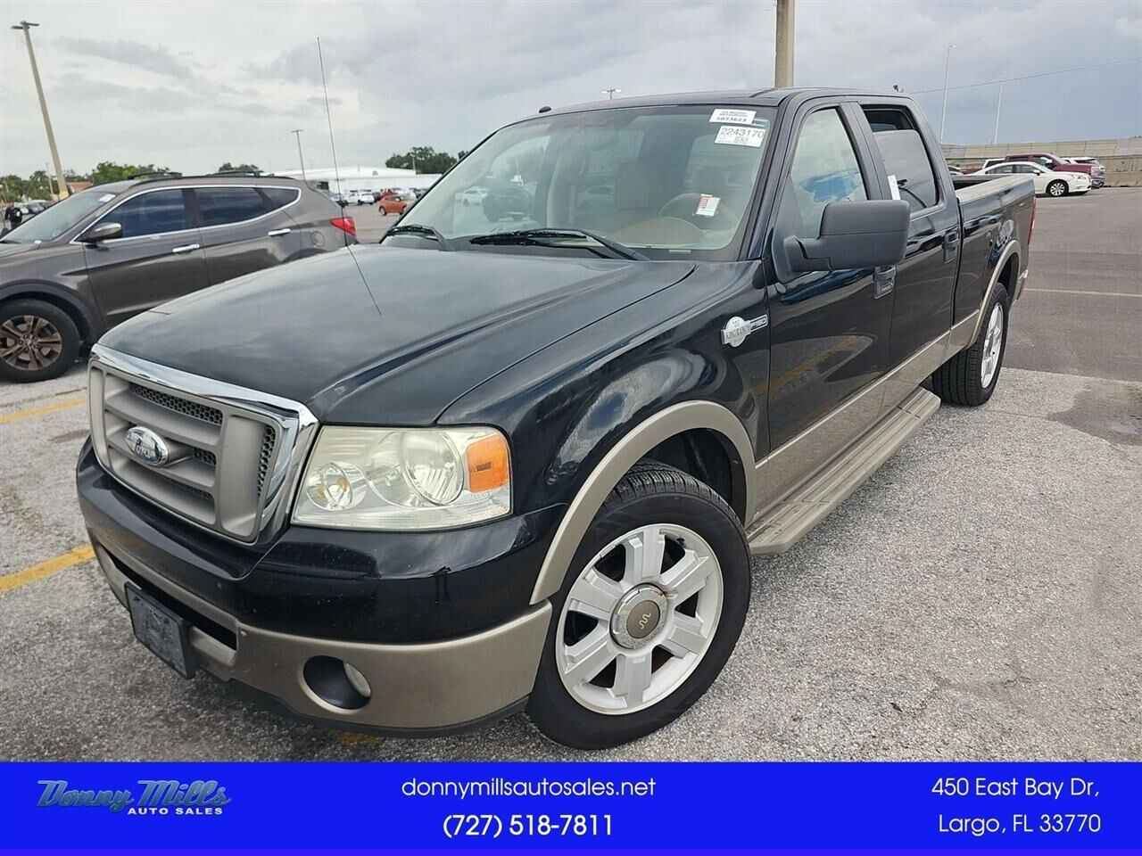 2006 FORD F-150