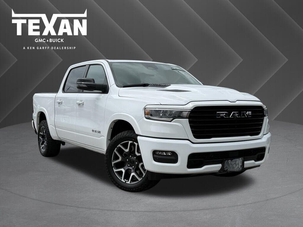 2025 RAM 1500