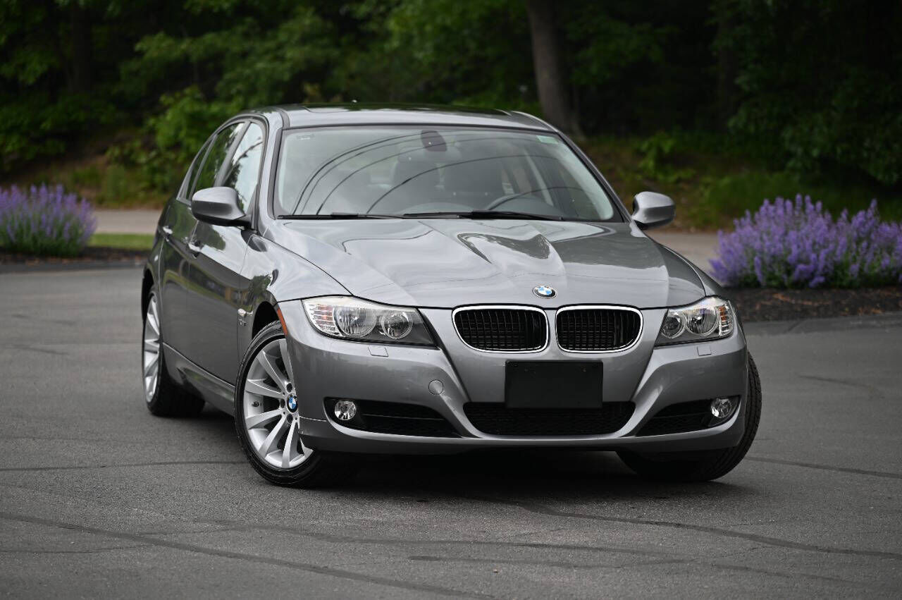 2011 BMW 3 Series