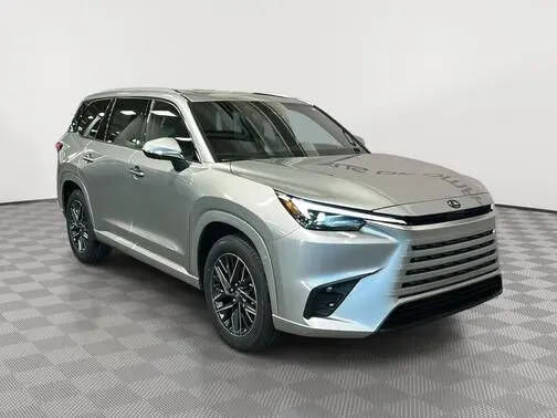 2026 LEXUS TX