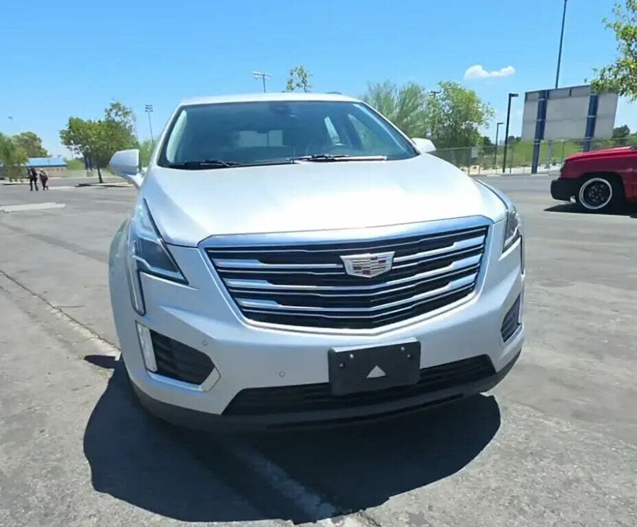 2018 CADILLAC XT5