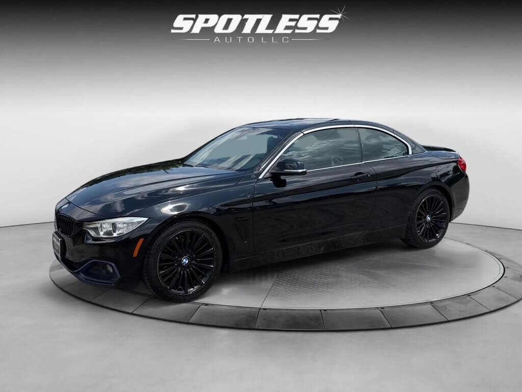 2016 BMW 4 Series