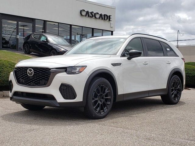 2026 MAZDA CX-70