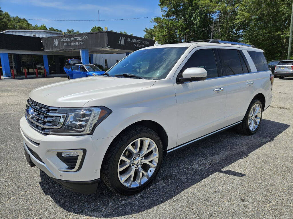 2018 FORD Expedition