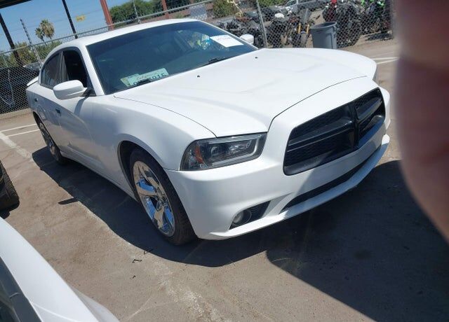 2014 DODGE Charger