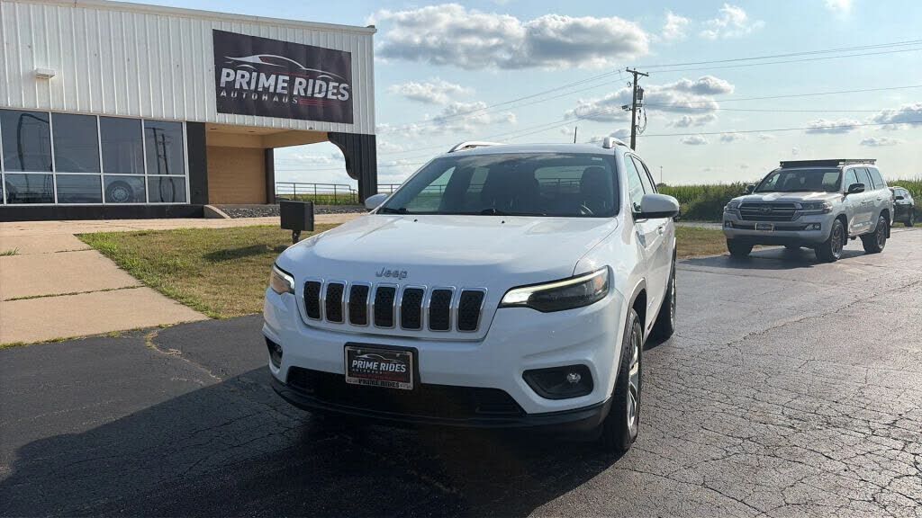 2019 JEEP Cherokee