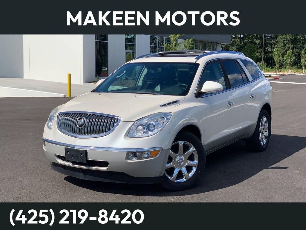 2010 BUICK Enclave