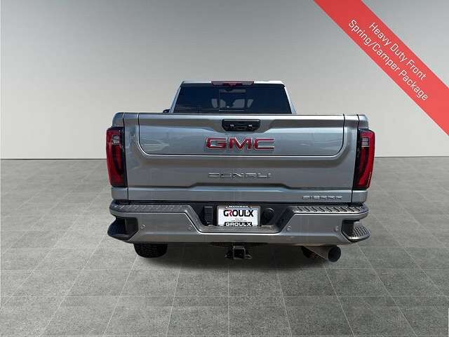 2024 GMC Sierra HD