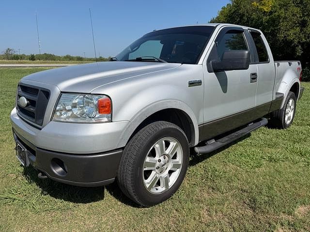 2007 FORD F-150
