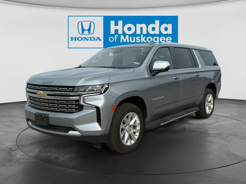 2023 CHEVROLET Suburban