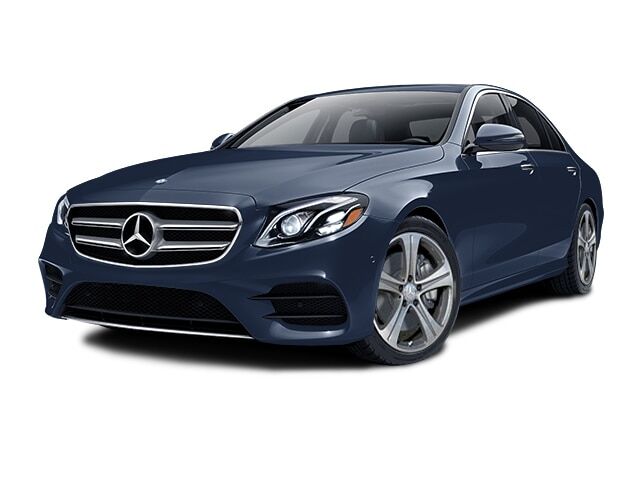 2018 MERCEDES-BENZ E-Class