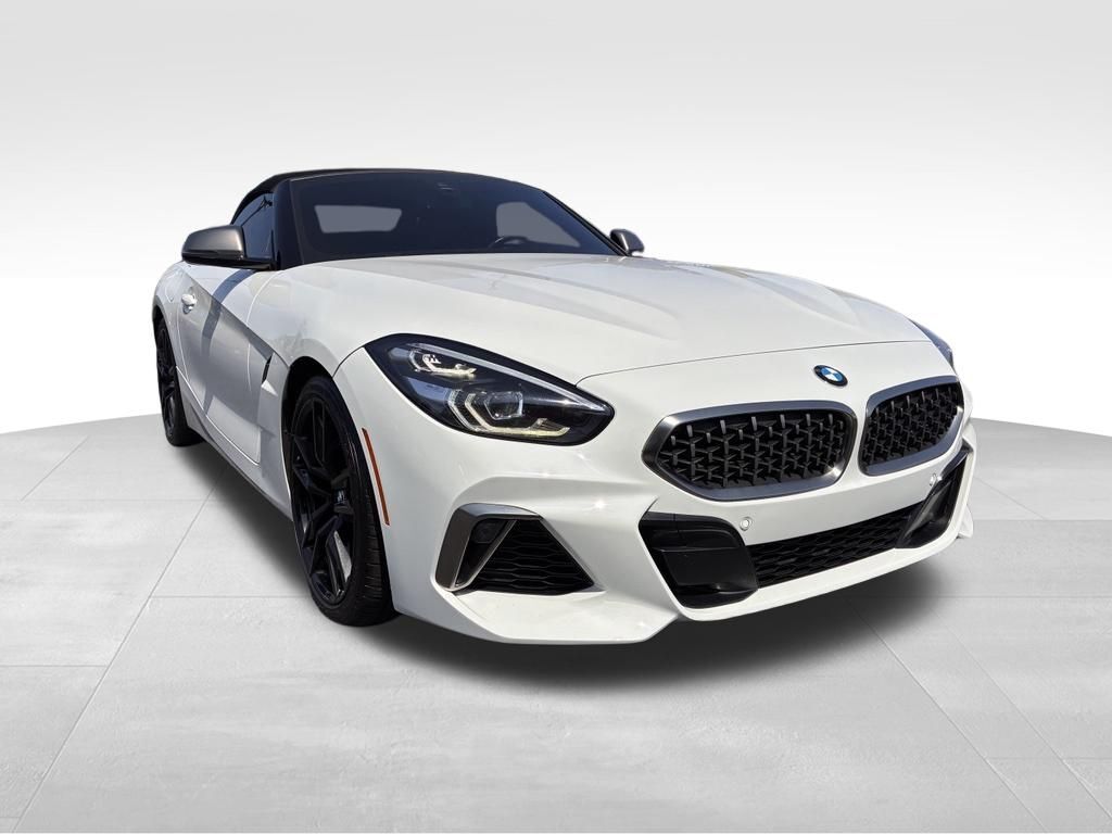2020 BMW Z4