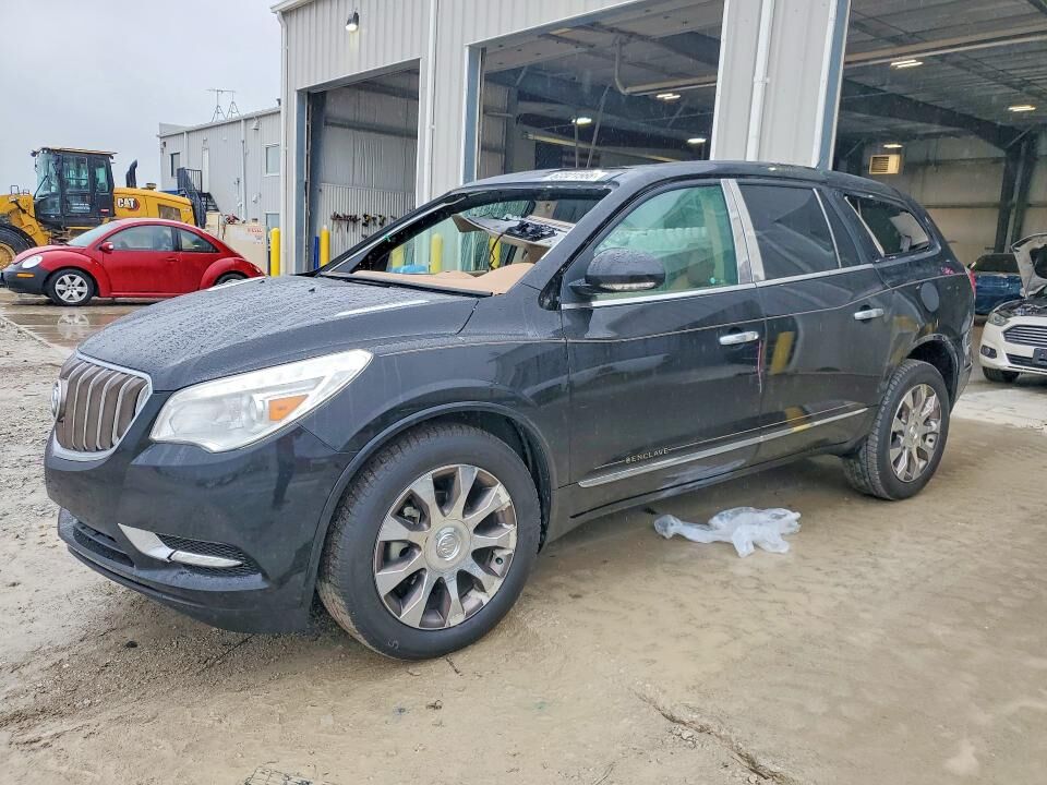 2016 BUICK Enclave