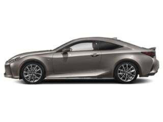 2022 LEXUS RC