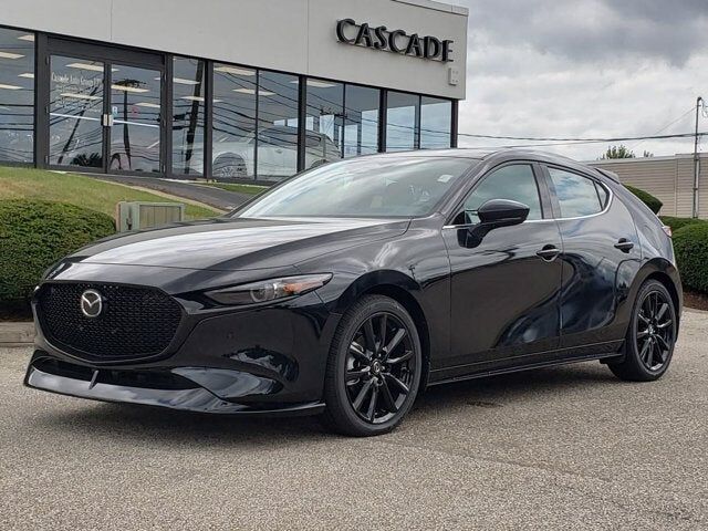 2026 MAZDA Mazda3
