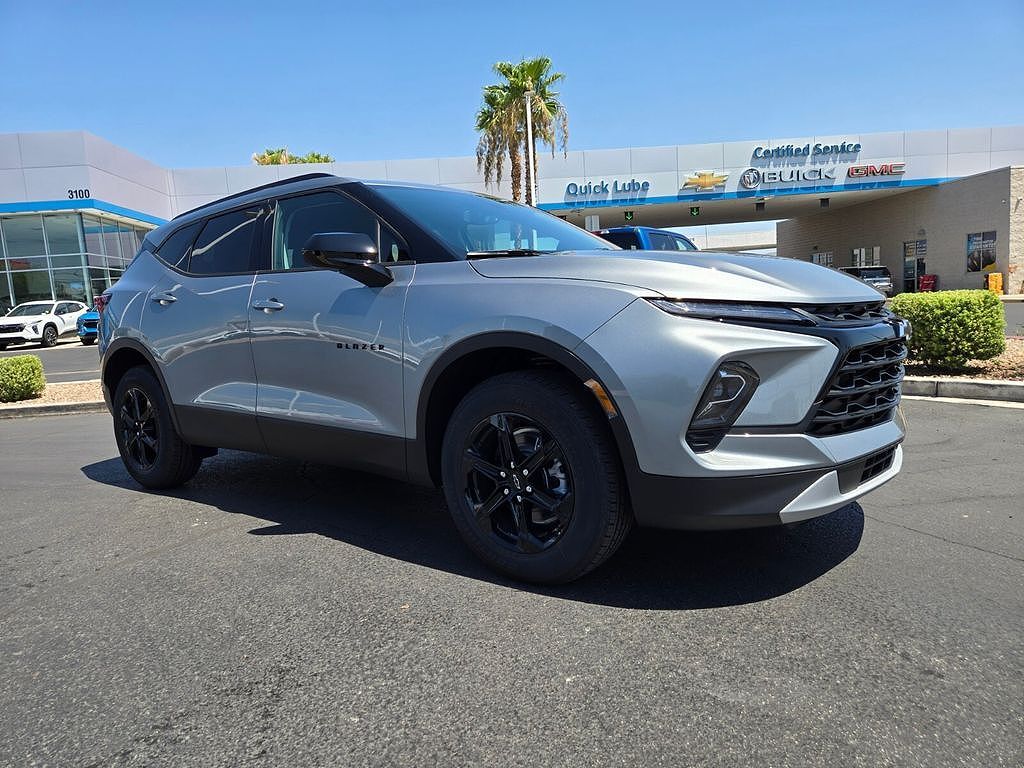 2026 CHEVROLET Blazer