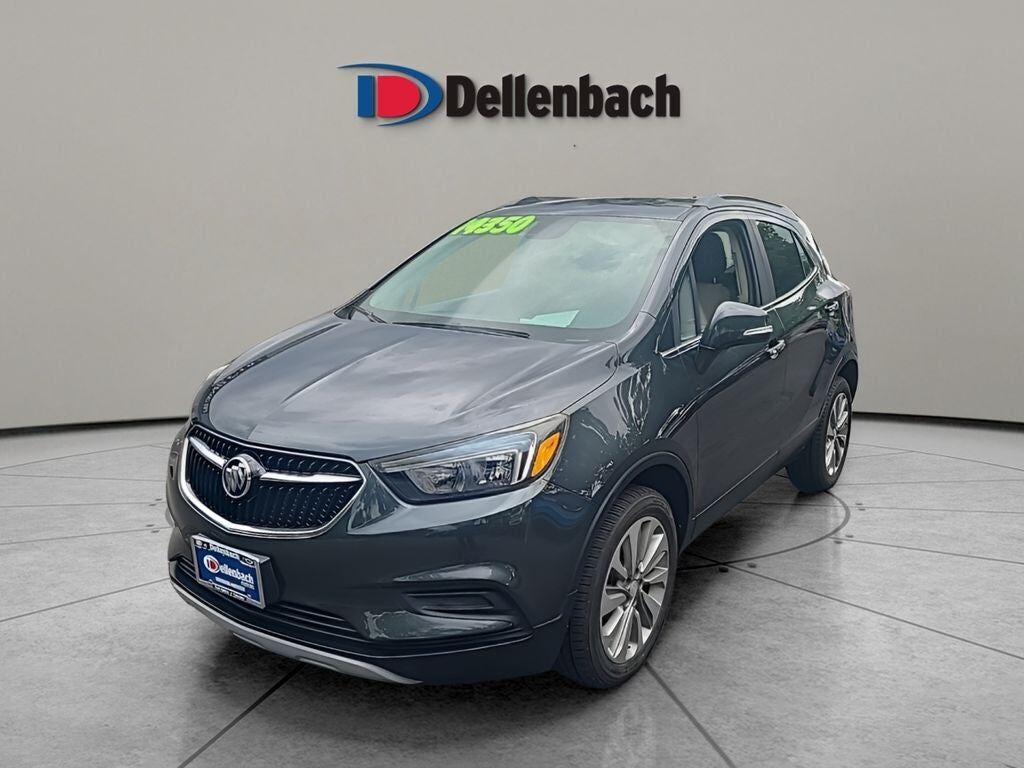 2017 BUICK Encore