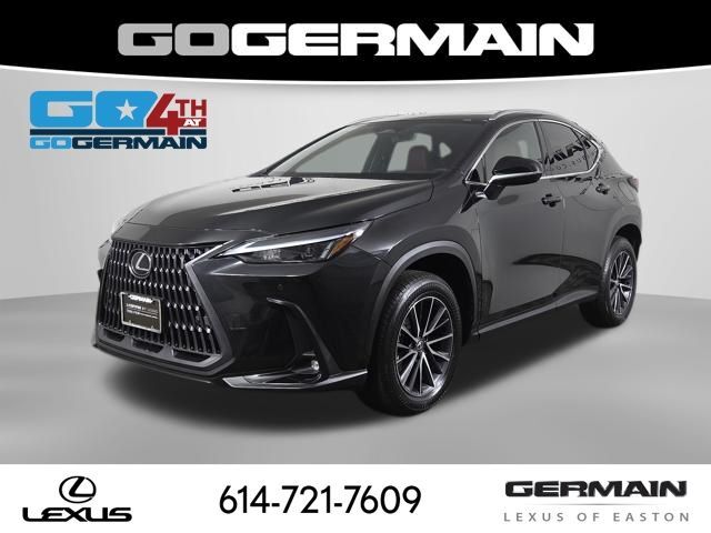 2025 LEXUS NX