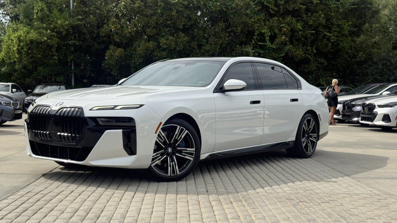 2023 BMW 7 Series