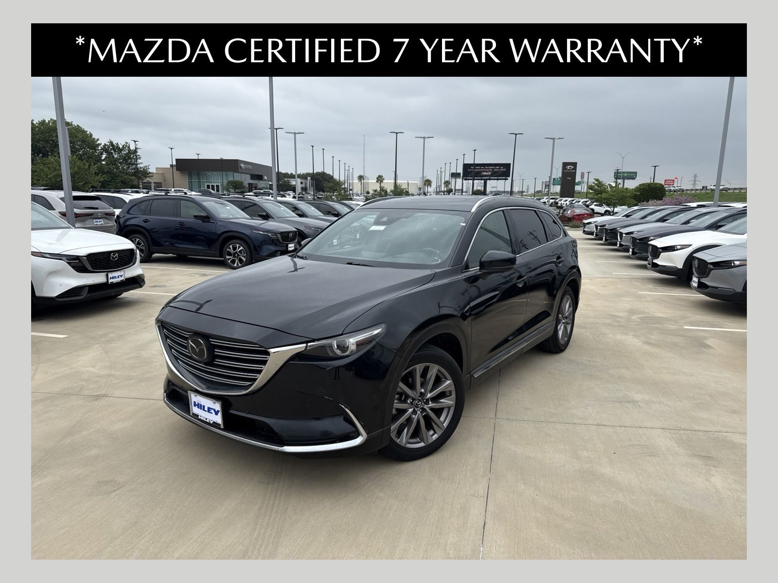 2023 MAZDA CX-9