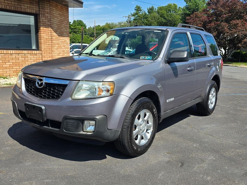 2008 MAZDA Tribute