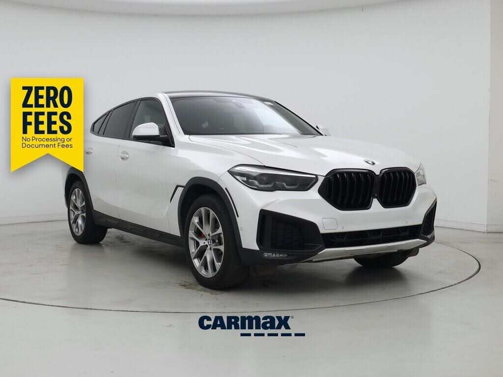 2020 BMW X6