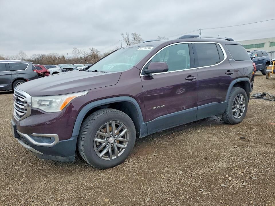2017 GMC Acadia