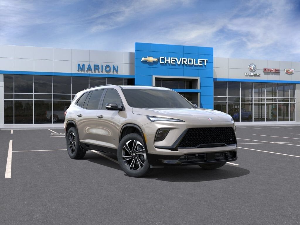 2026 BUICK Enclave