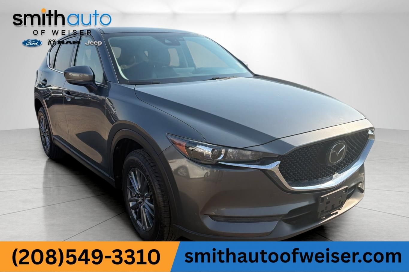 2021 MAZDA CX-5