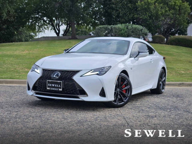 2024 LEXUS RC