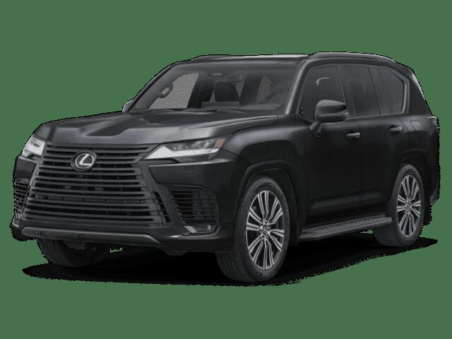 2026 LEXUS LX