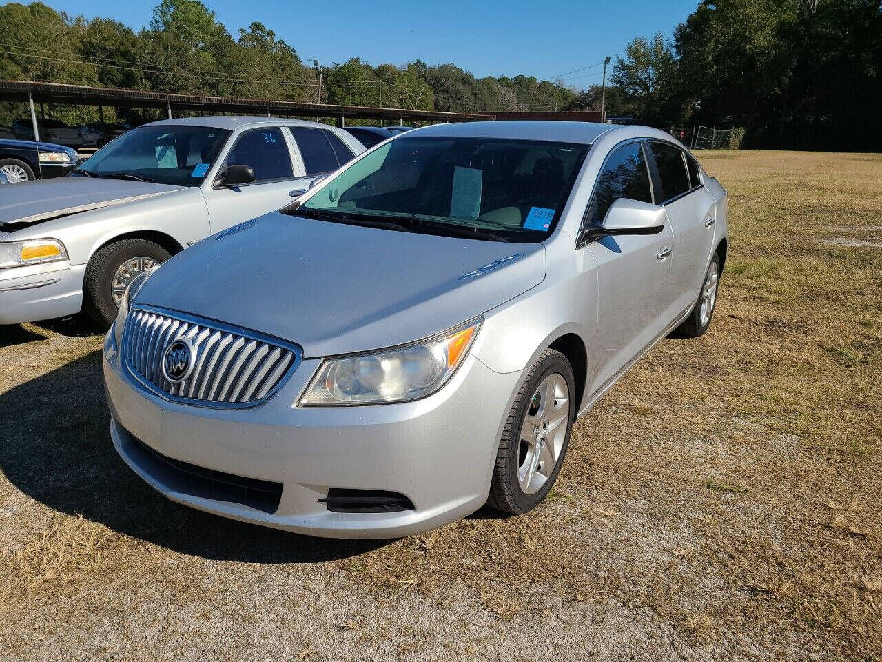 2010 BUICK LaCrosse