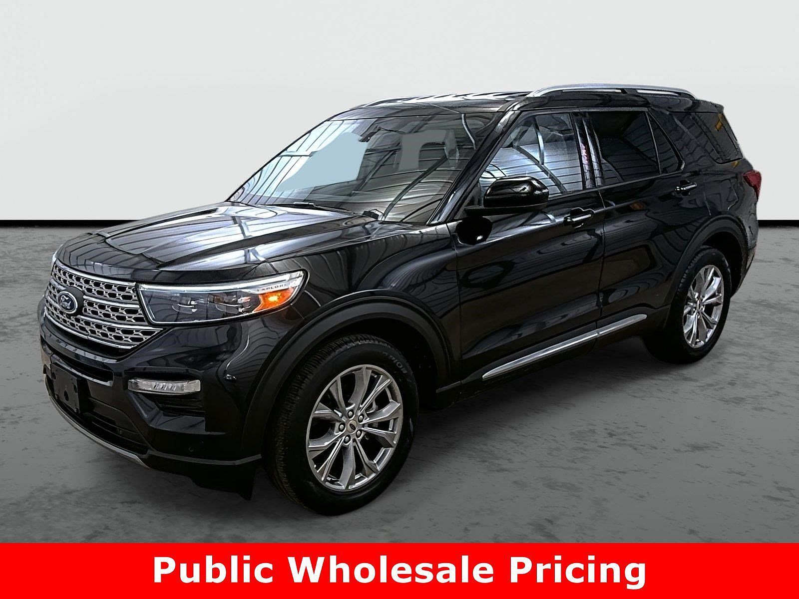 2023 FORD Explorer