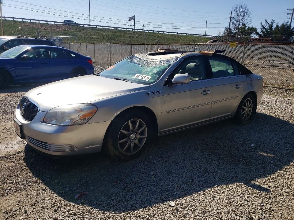 2006 BUICK Lucerne