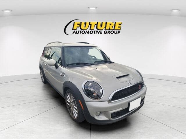 2014 MINI Clubman